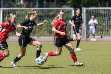 Bild 48 - F Eimsbuettler TV 2 - SG NieBar : Ergebnis: 4:3